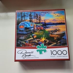 Buffalo Games 1000 piece puzzle